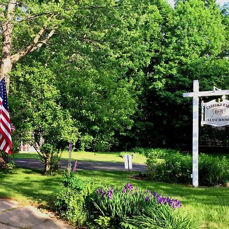 Carriage Barn Inn Keene Esterno foto