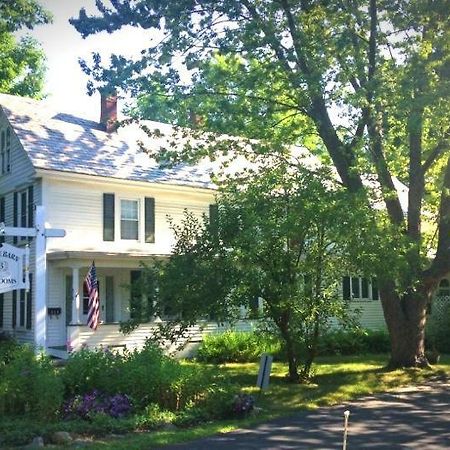 Carriage Barn Inn Keene Esterno foto