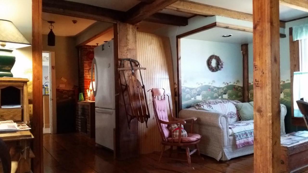 Carriage Barn Inn Keene Esterno foto